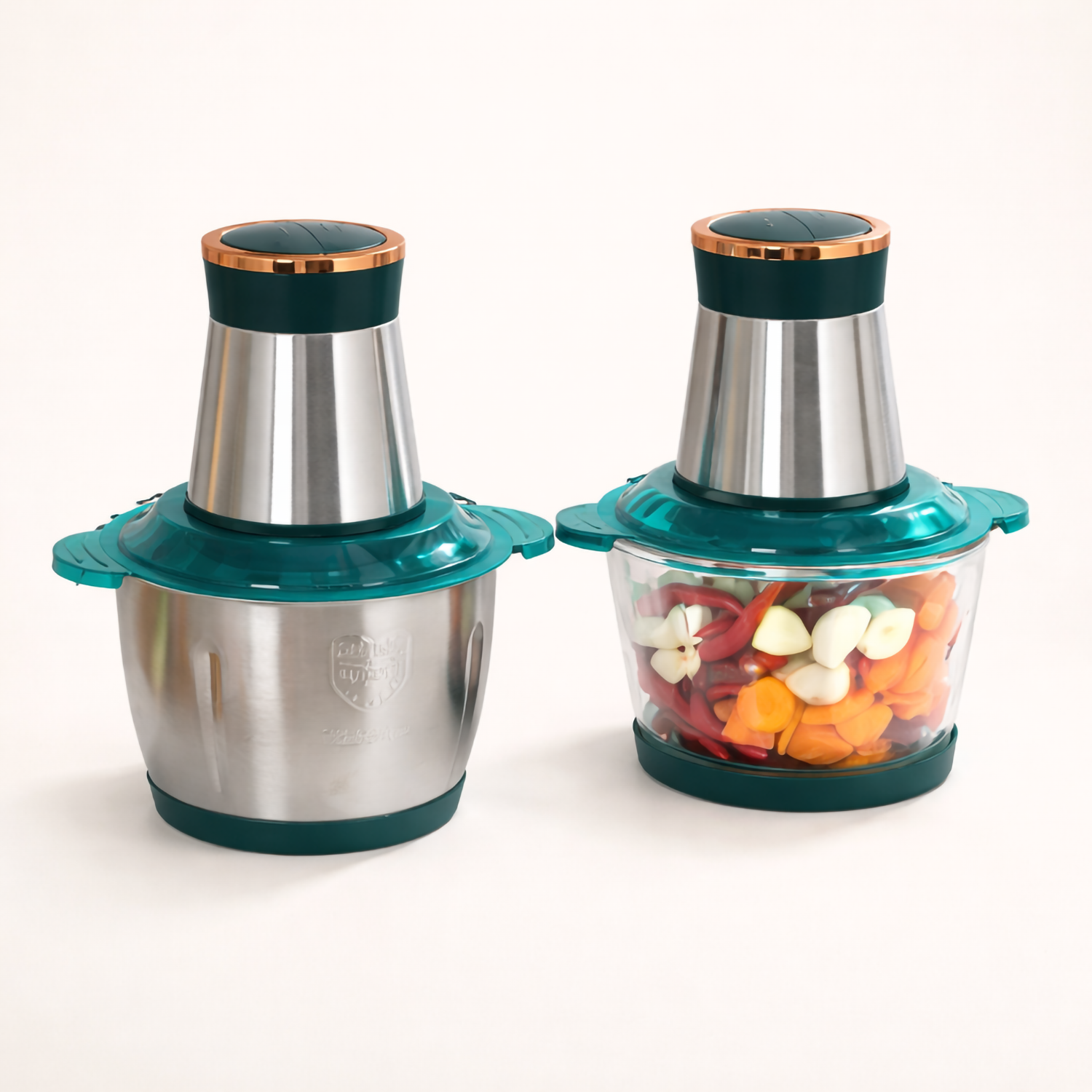 Mixer electric universal 2L inox 240W