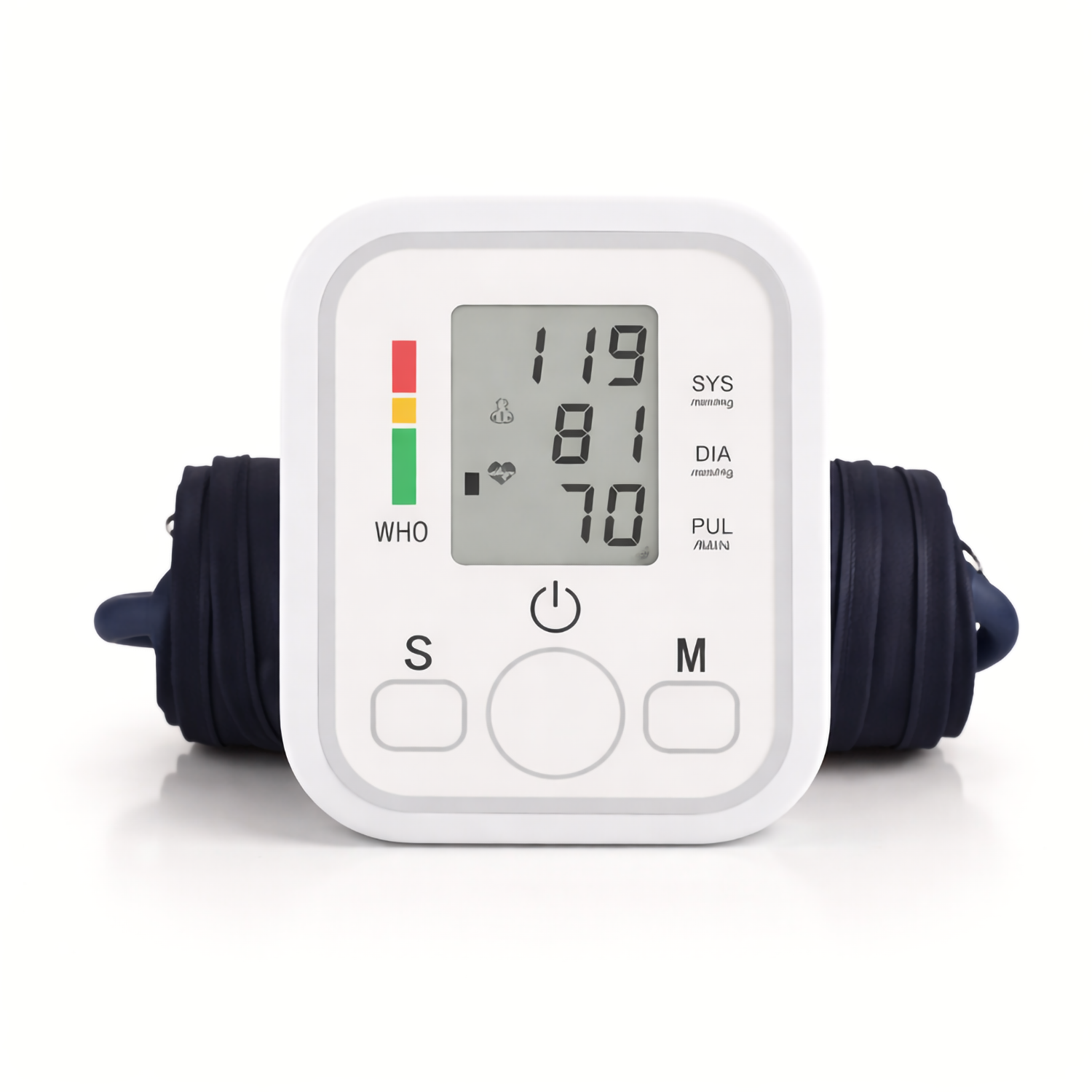 Tensiometru electronic pentru brat