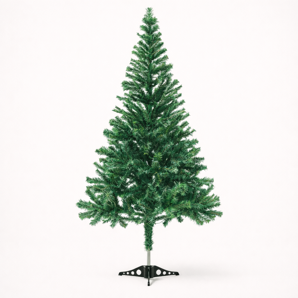 Brad Artificial cu Suport de Plastic