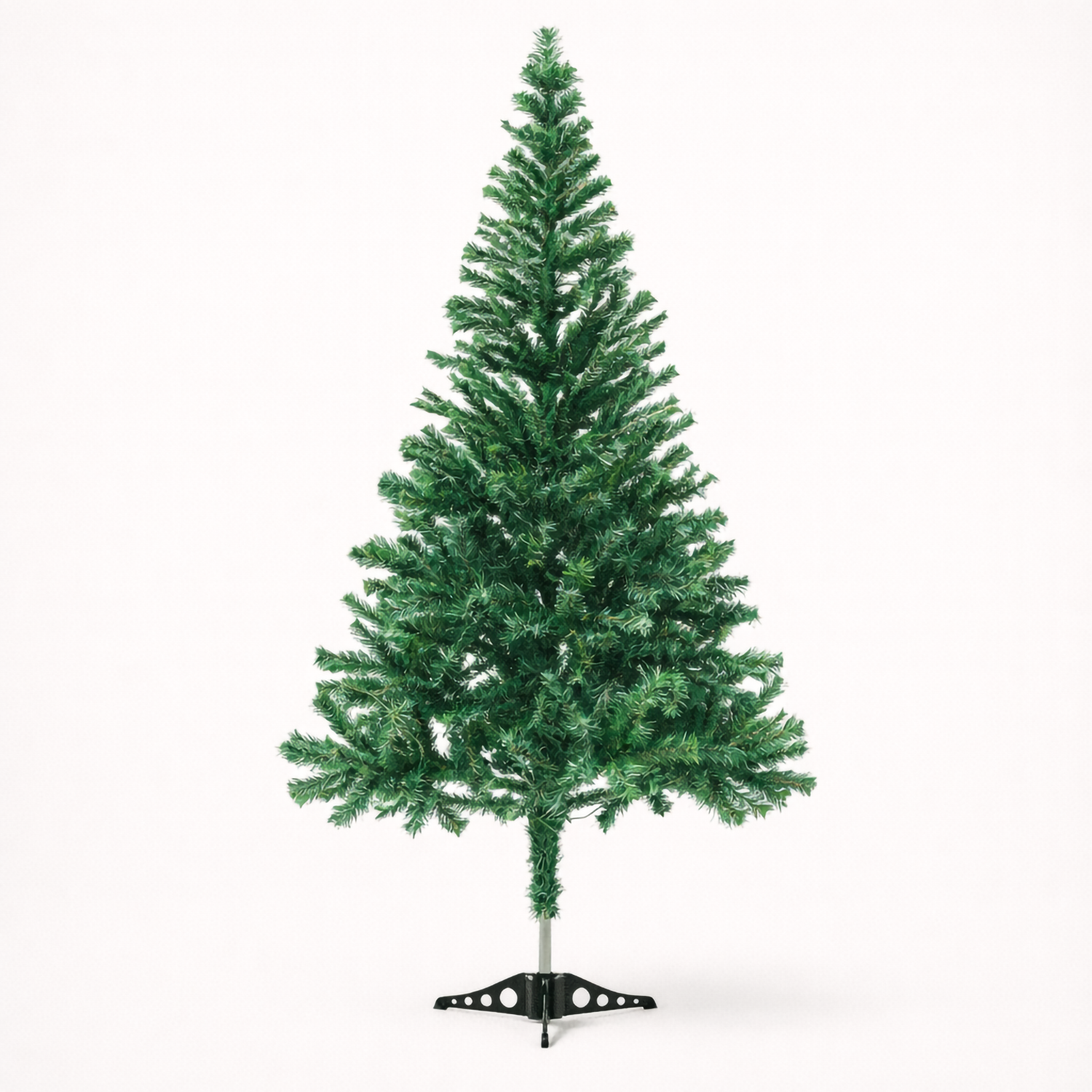 Brad Artificial cu Suport de Plastic