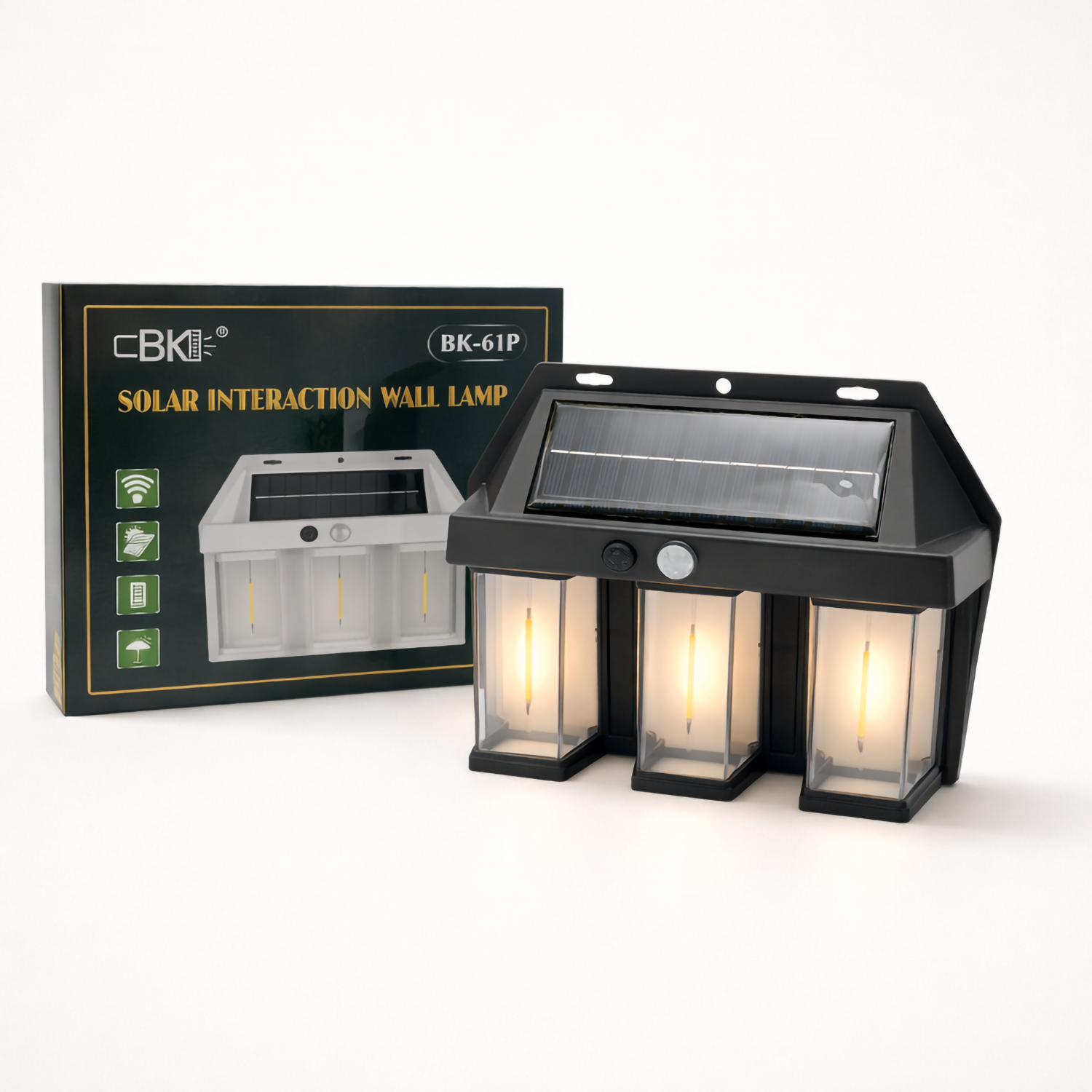 Set 2+1 Gratuit Lampi LED Exterior