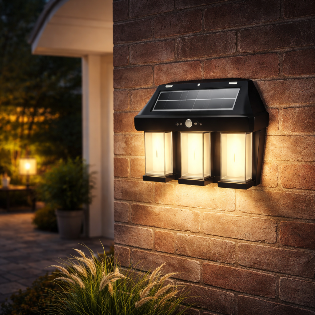 Set 2+1 Gratuit Lampi LED Exterior