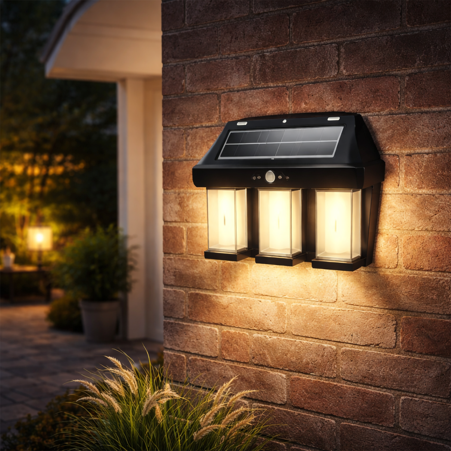 Set 2+1 Gratuit Lampi LED Exterior