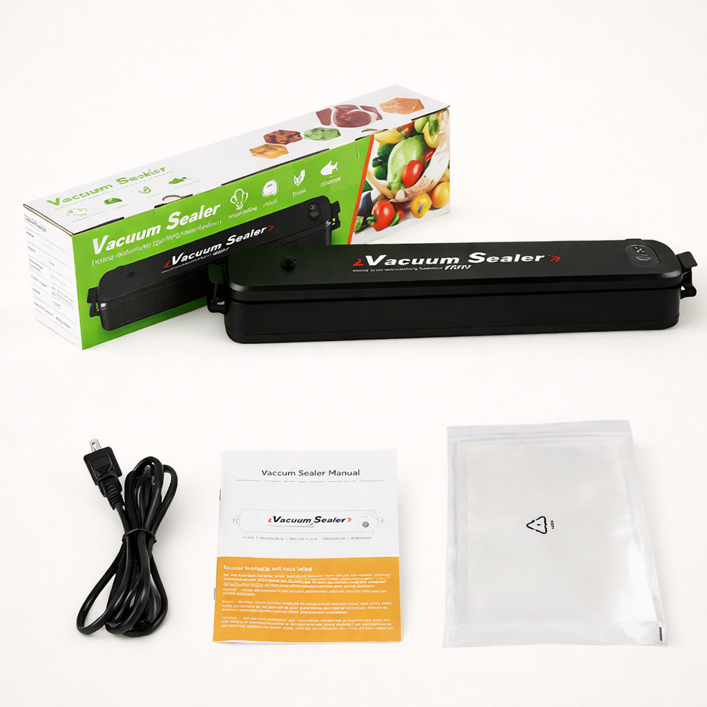 Aparat de vidat + 10 pungi cadou