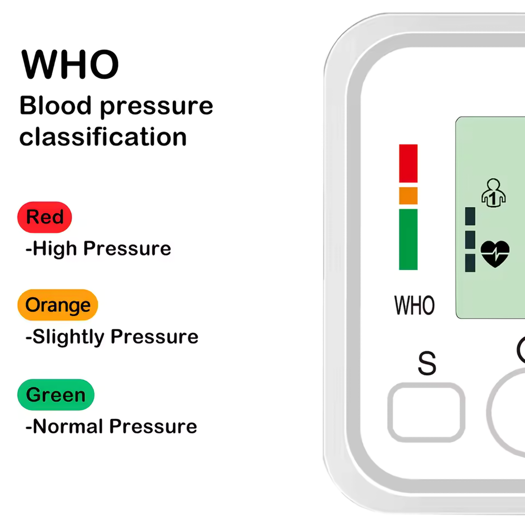 Tensiometru electronic pentru brat