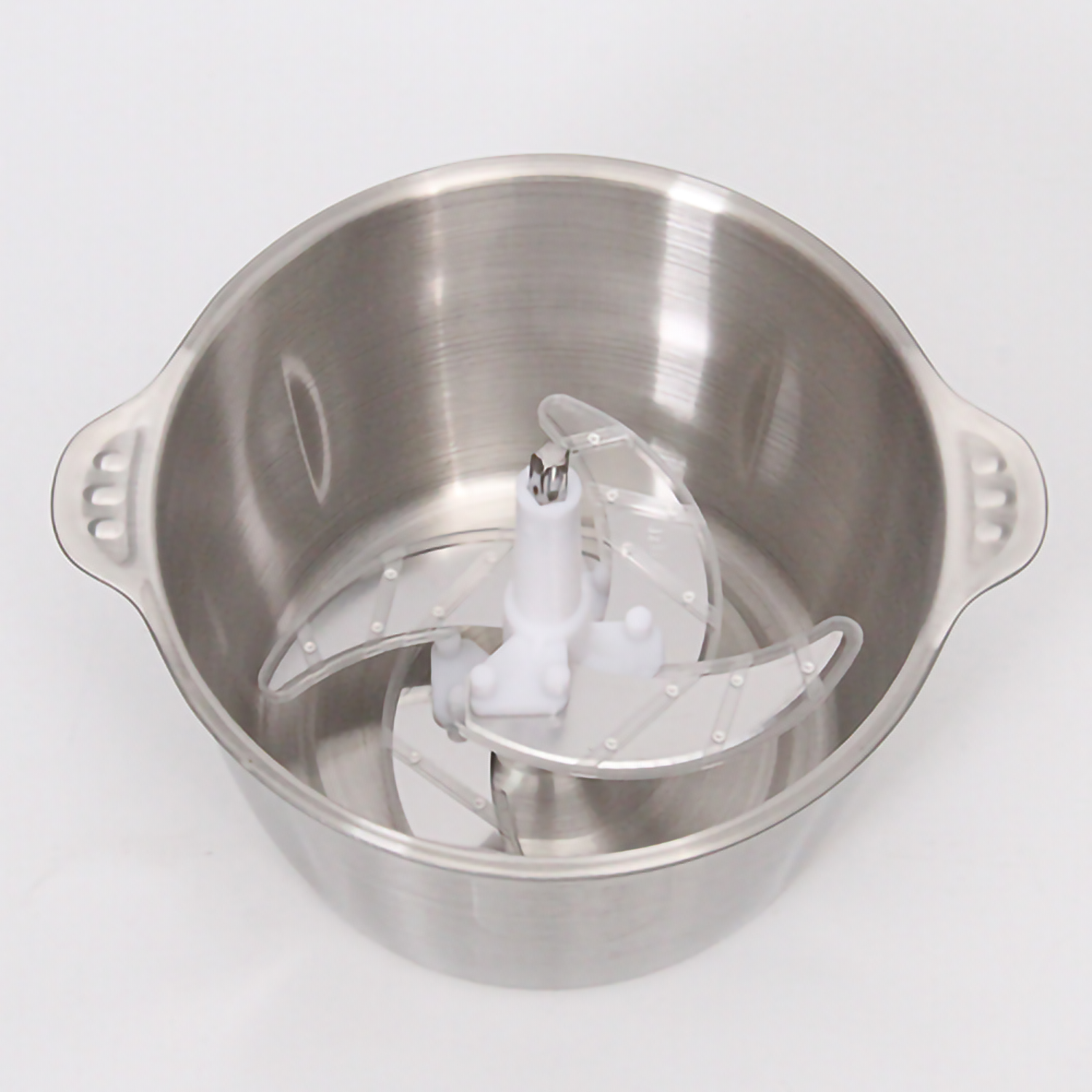 Mixer electric universal 2L inox 240W